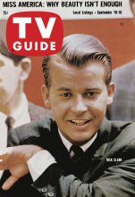 TV Guide Magazine: The Cover Archive 1953 - Today! | 1960 | September ...