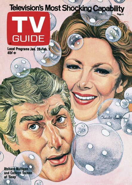 TV Guide Magazine: The Cover Archive 1953 - today! | 1980 | January 26, 1980