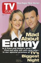 TV Guide: August 31-September 6, 1996: A Complete Viewers' Guide