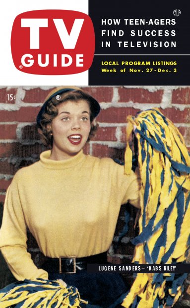 TV Guide Magazine: The Cover Archive 1953 - today!