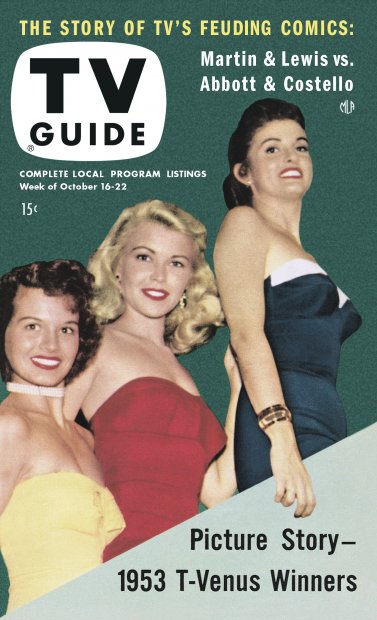 TV Guide Magazine: The Cover Archive 1953 - today!, 1997