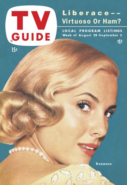 TV Guide Magazine: The Cover Archive 1953 - today! | 1954 | August 28, 1954