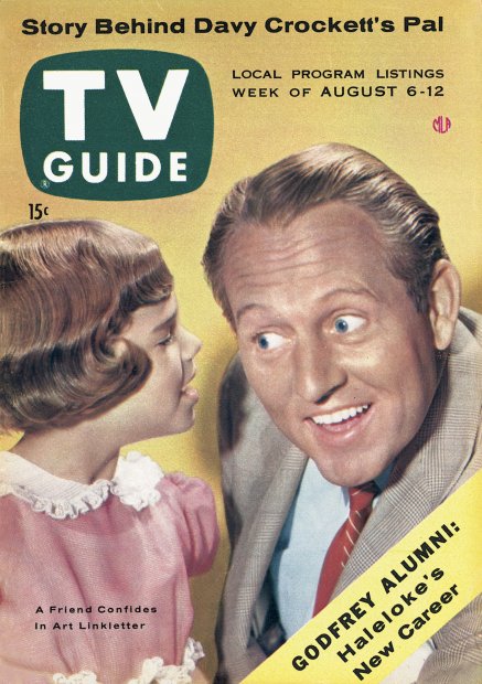 TV Guide Magazine: The Cover Archive 1953 - today!