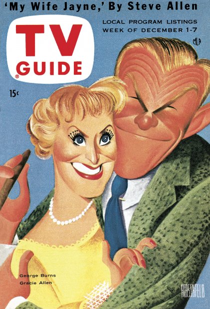 TV Guide Magazine: The Cover Archive 1953 - today! | 1956 | December 1 ...