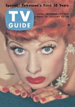 TV Guide Magazine: The Cover Archive 1953 - today! | 1957