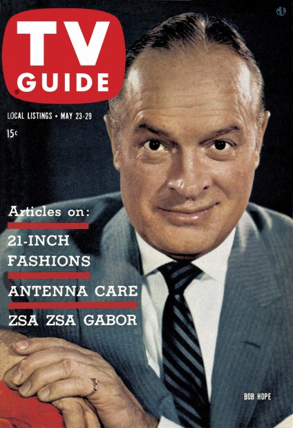 TV Guide Magazine: The Cover Archive 1953 - today! | 1959 | May 23, 1959