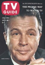 TV Guide Magazine: The Cover Archive 1953 - today! | 1959 | April 25, 1959