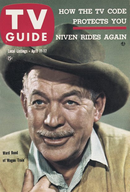 TV Guide Magazine: The Cover Archive 1953 - today!