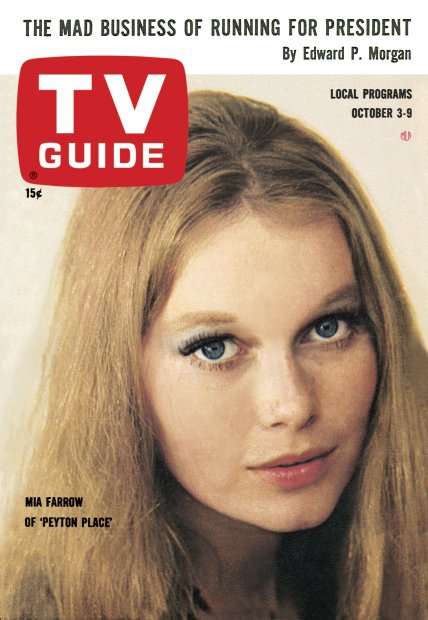 TV Guide Magazine: The Cover Archive 1953 - today! | 1964 | October 3, 1964