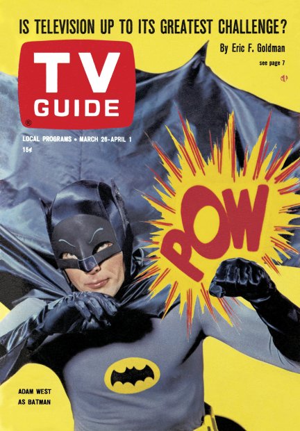 TV Guide Magazine: The Cover Archive 1953 - today! | 1966 | March 26, 1966