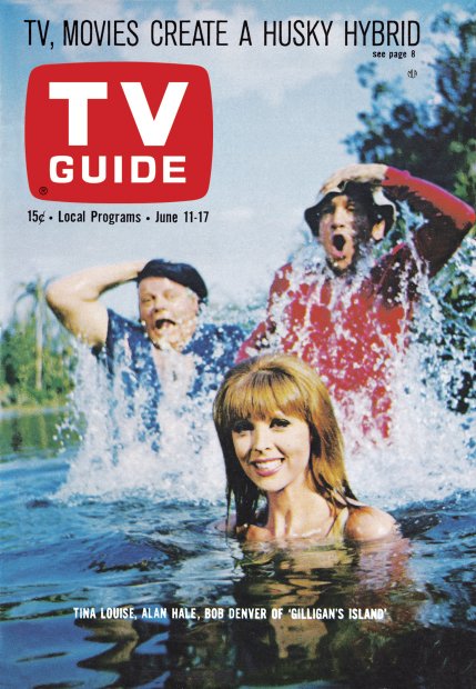 TV Guide Magazine: The Cover Archive 1953 - today! | 1966 | June 11, 1966