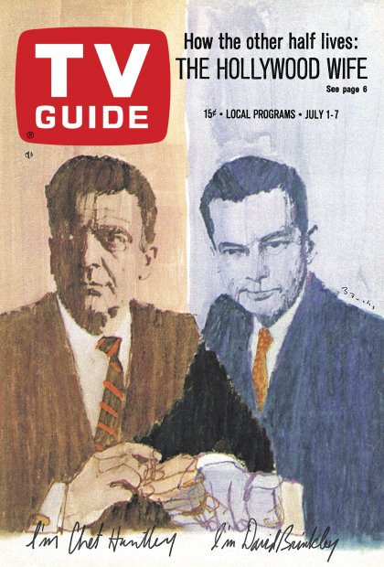 TV Guide Magazine: The Cover Archive 1953 - today! | 1967 | July 1, 1967