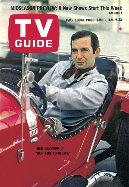 TV Guide Magazine: The Cover Archive 1953 - today! | 1967 | January 7, 1967