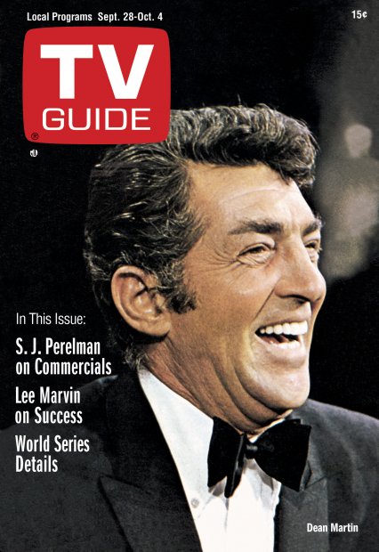 TV Guide Magazine: The Cover Archive 1953 - today! | 1968 | September ...