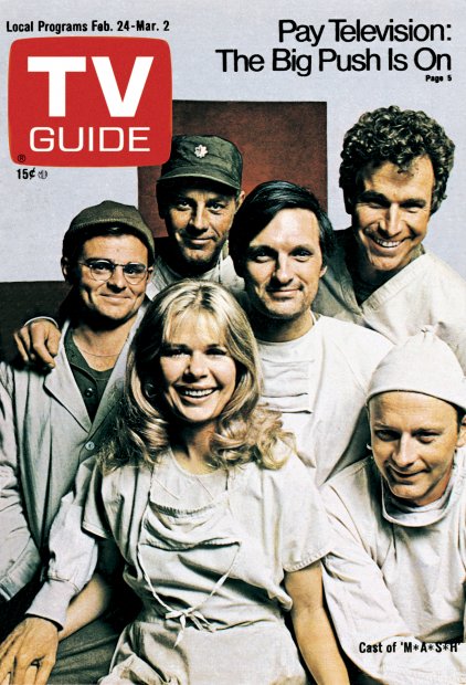 TV Guide Magazine: The Cover Archive 1953 - today! | 1973 | February 24 ...