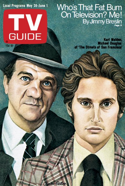 TV Guide Magazine: The Cover Archive 1953 - today! | 1973 | May 26, 1973