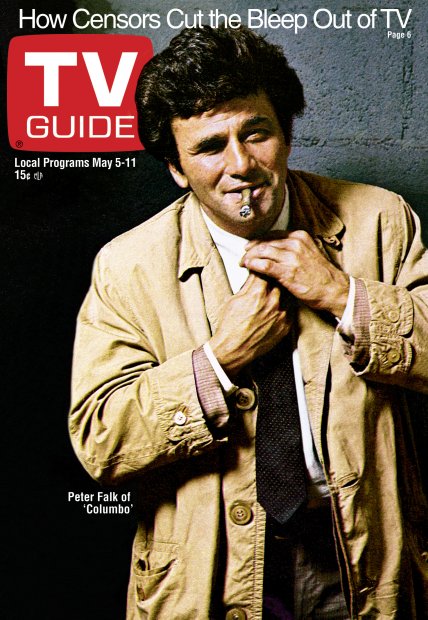 TV Guide Magazine: The Cover Archive 1953 - today! | 1973 | May 5, 1973