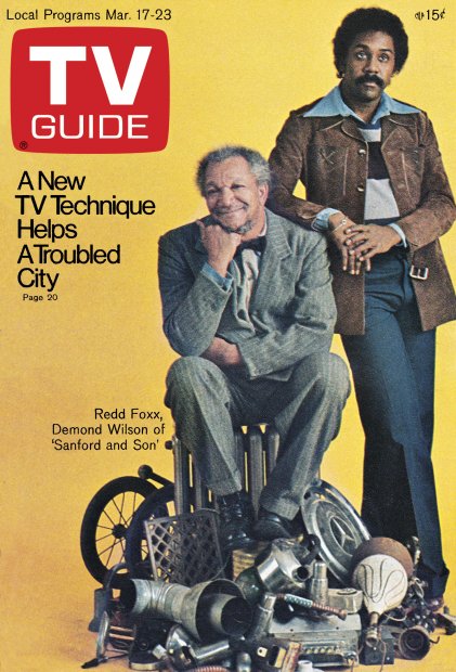 TV Guide Magazine: The Cover Archive 1953 - today! | 1973 | March 17, 1973