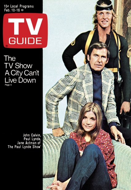 TV Guide Magazine: The Cover Archive 1953 - today! | 1973 | February 10 ...