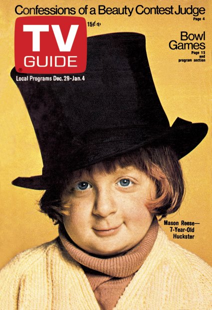 TV Guide Magazine: The Cover Archive 1953 - today! | 1973 | December 29 ...