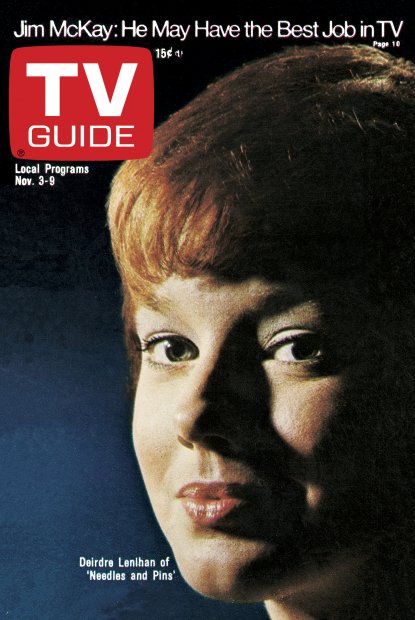 TV Guide Magazine: The Cover Archive 1953 - today! | 1973 | November 3 ...