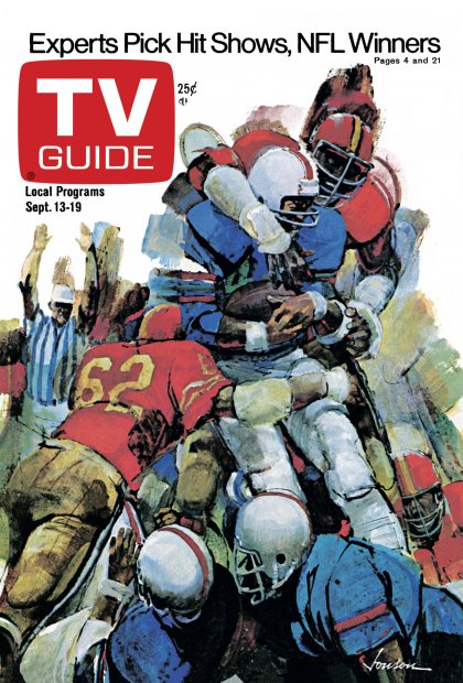 NFL - TV Guide