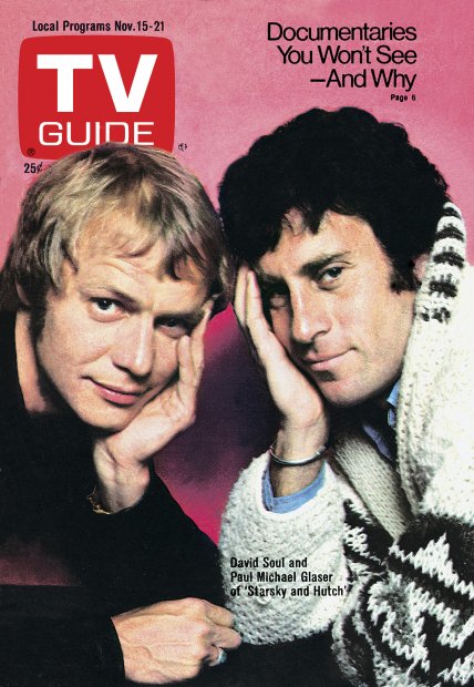TV Guide Magazine: The Cover Archive 1953 - today! | 1975