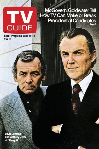 TV Guide Magazine: The Cover Archive 1953 - today! | 1976 | June 12, 1976
