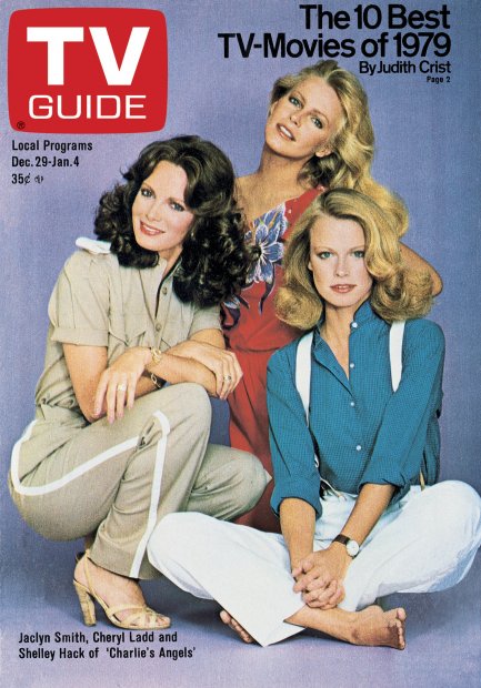 TV Guide Magazine: The Cover Archive 1953 - today! | 1979 | December 29 ...