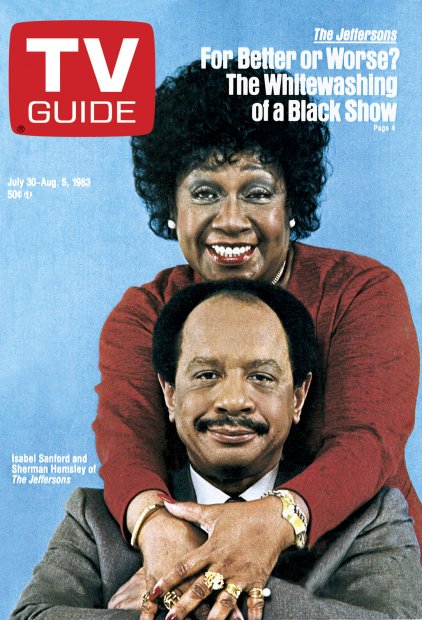 TV Guide Magazine: The Cover Archive 1953 - today! | 1983 | July 30, 1983