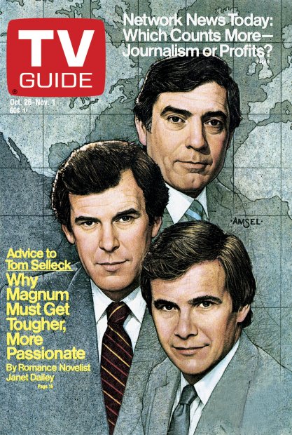 TV Guide Magazine: The Cover Archive 1953 - today! | 1985 | October 26 ...