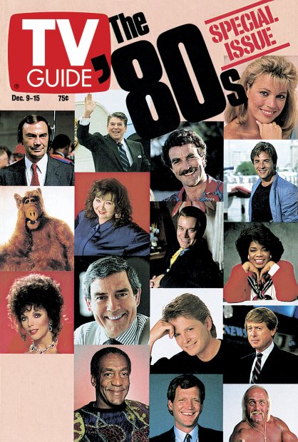 TV Guide Magazine: The Cover Archive 1953 - today! | 1989 | December 9 ...