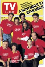 TV Guide Magazine: The Cover Archive 1953 - today! | 1990 | November 3 ...