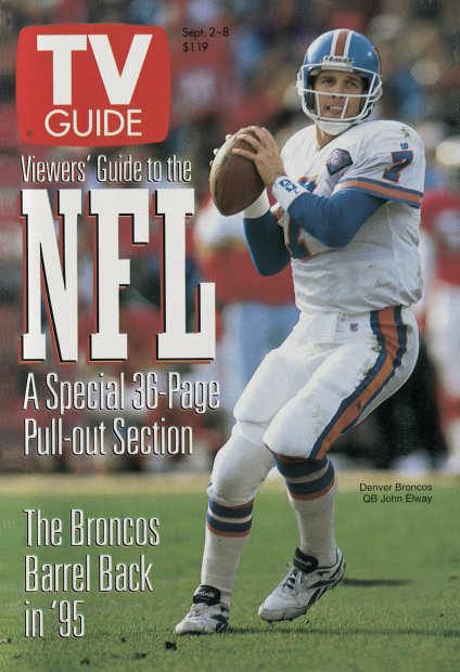 NFL - TV Guide