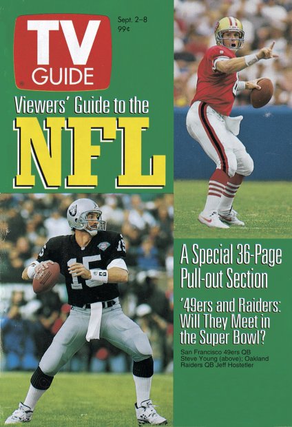 NFL - TV Guide