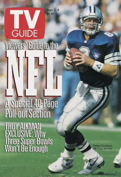 NFL - TV Guide