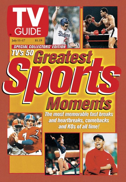 Sports Illustrated Cover Archive  Sports illustrated covers, Sports  illustrated, Sports