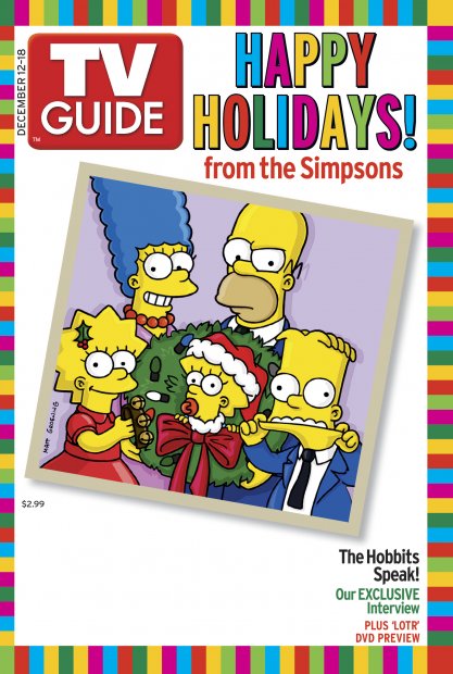 The Simpsons Homer for the Holidays by Matt Groening