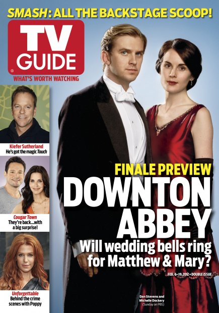 tv listings downton abbey