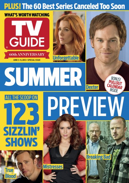 Fall TV Guide 2013 Sunday Night