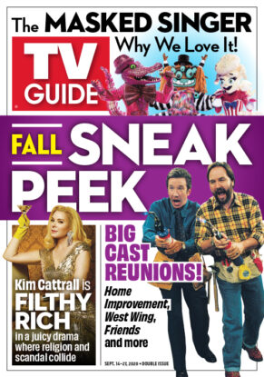 TV Guide - Fall Sneak Peak - September 14, 2020