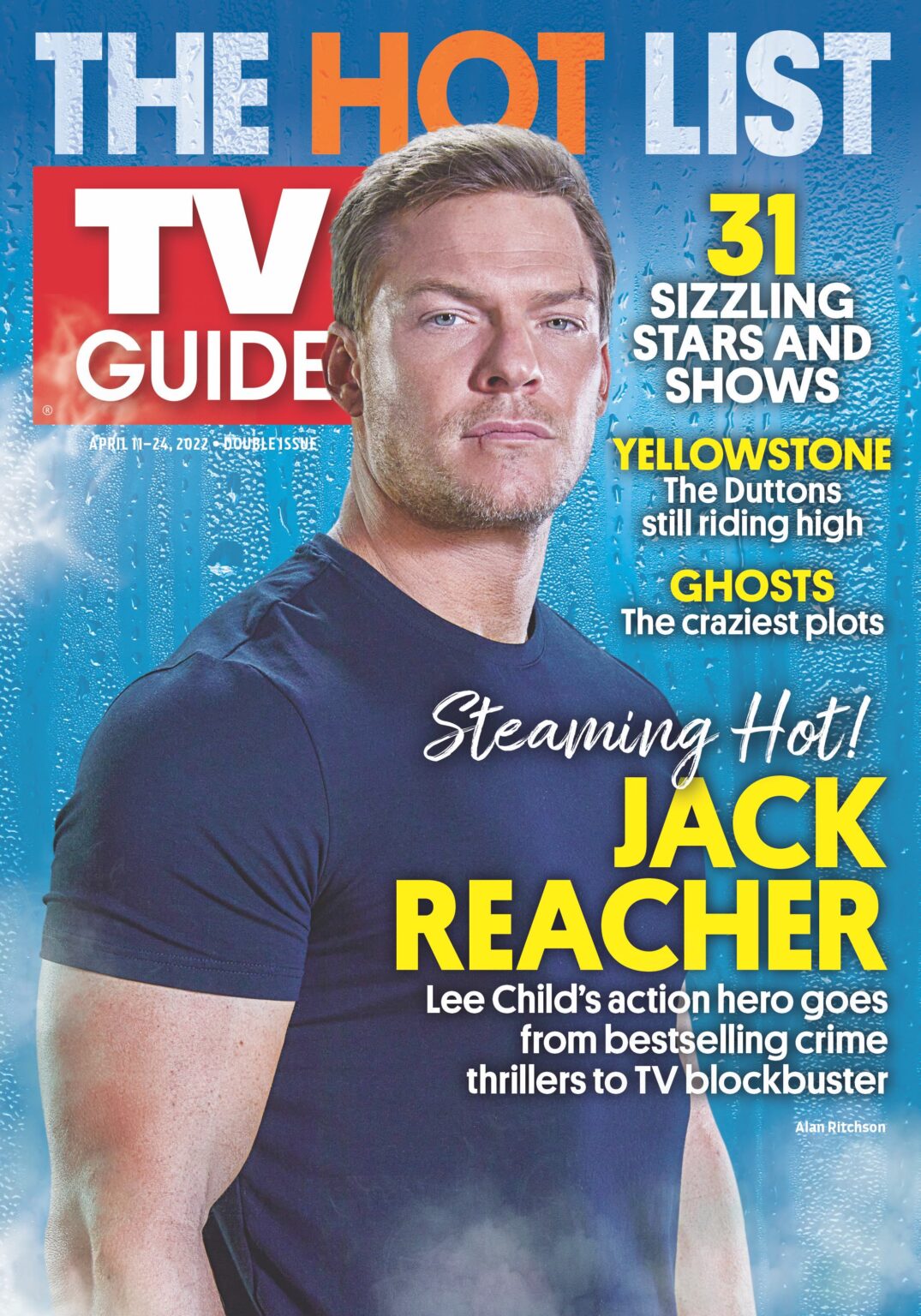 The Hot List The official site of TV Guide Magazine