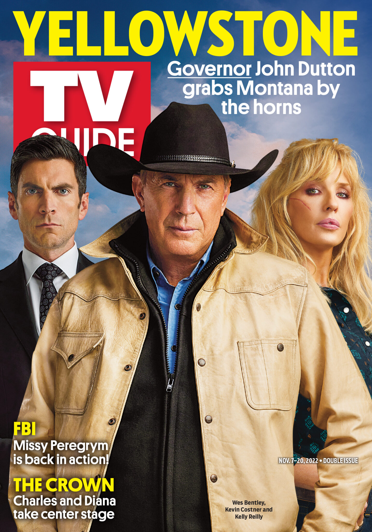 Yellowstone The official site of TV Guide Magazine