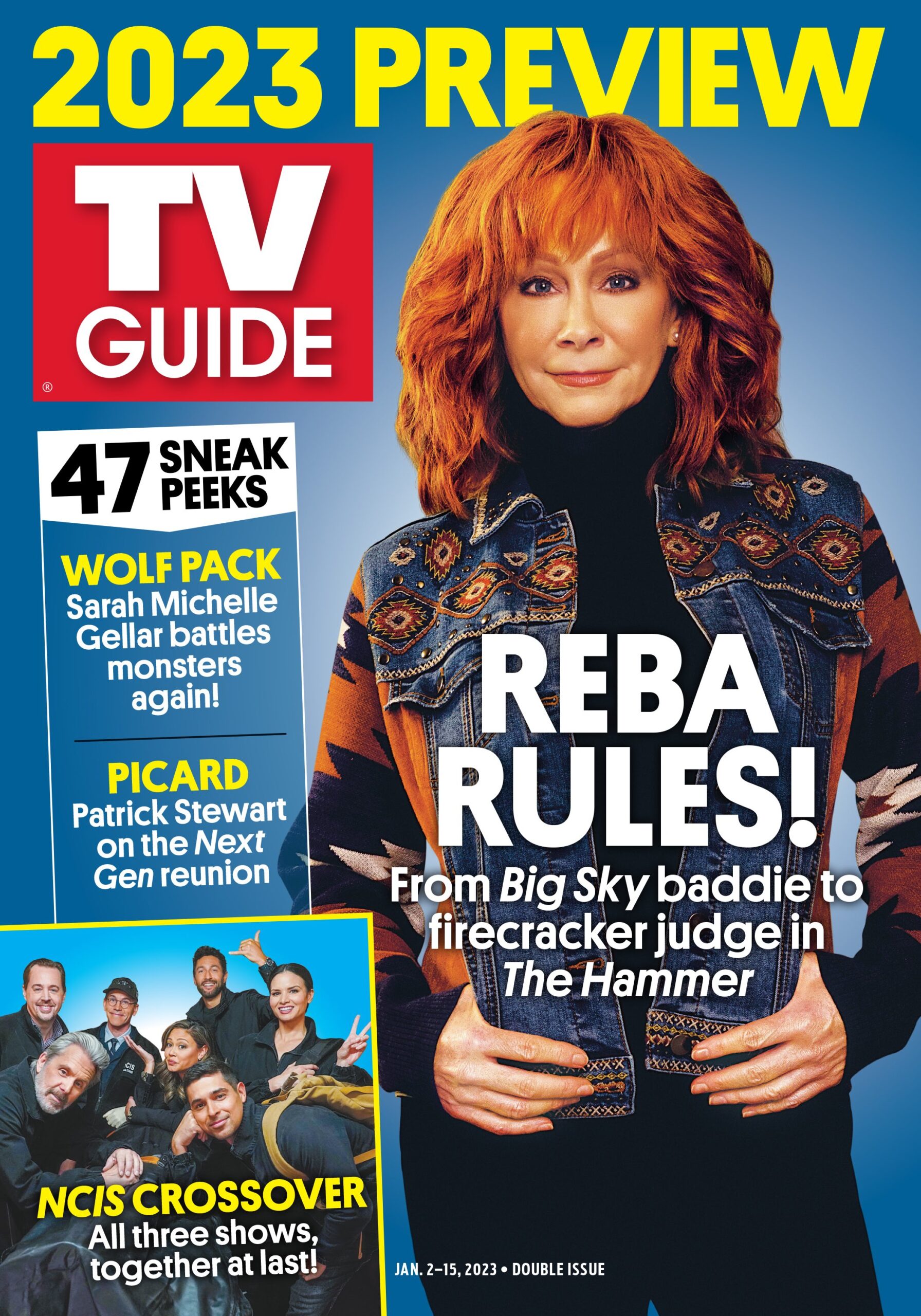 2023 PREVIEW The official site of TV Guide Magazine