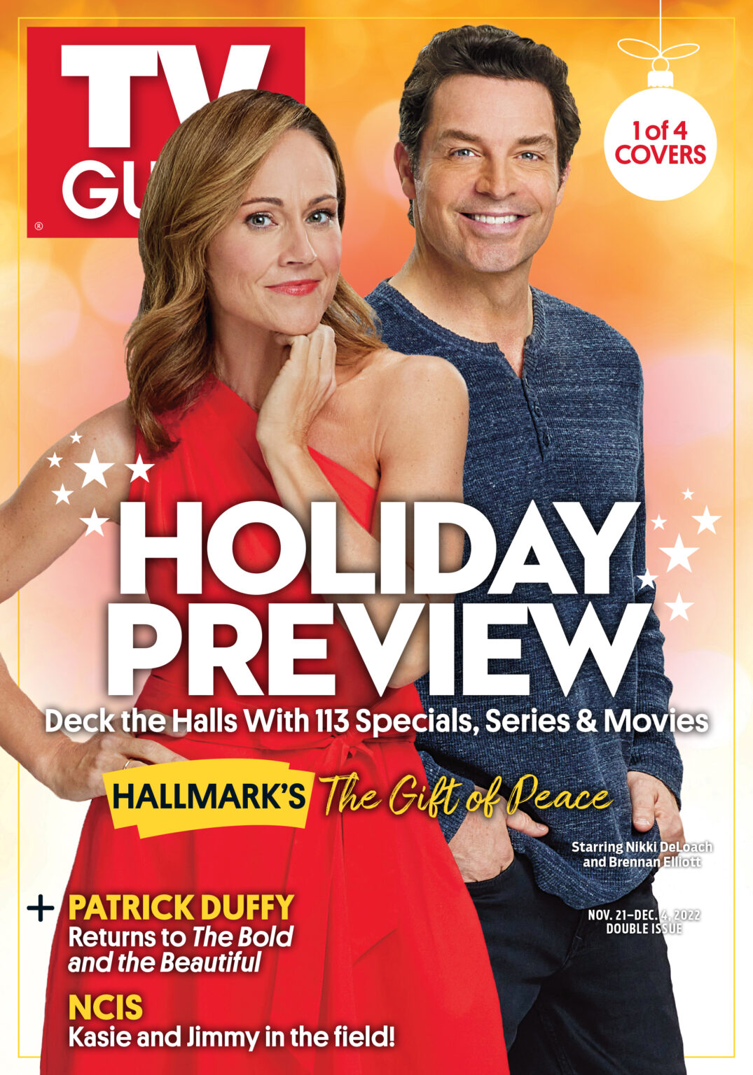 Hallmark Holiday Preview The official site of TV Guide Magazine