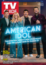 AMERICAN IDOL: SUPERSTAR IDOL WINNER CARRIE UNDERWOOD JOINS THE JUDGES' TABLE FOR SEASON 23; NCIS: SYDNEY; JACKSON REVEALS HIS SECRET PAST; LIVE! THE GRAND OLE OPRY BIRTHDAY BASH