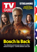 STREAMING; KNOW WHAT TO WATCH NEXT; BOSCH IS BACK: THE RELENTLESS PRIVATE EYE RETURNS FOR A FINAL SEASON OF LEGACY--AND HIS DARKEST CASE YET